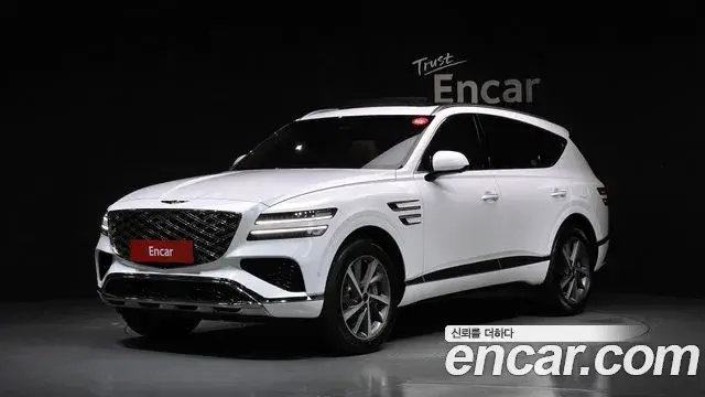 Genesis GV80, 2024