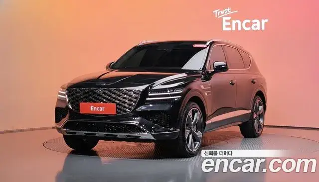 Genesis GV80, 2024