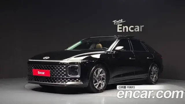 Hyundai Grandeur, 2024
