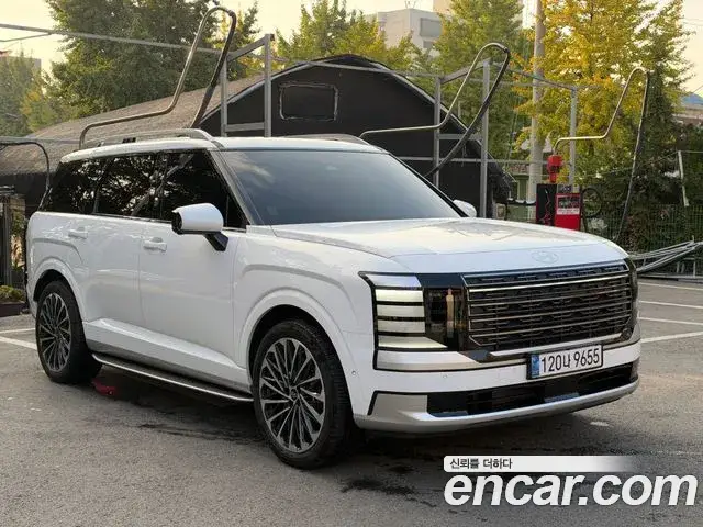 Hyundai Palisade, 2026