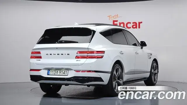 Genesis GV80, 2024