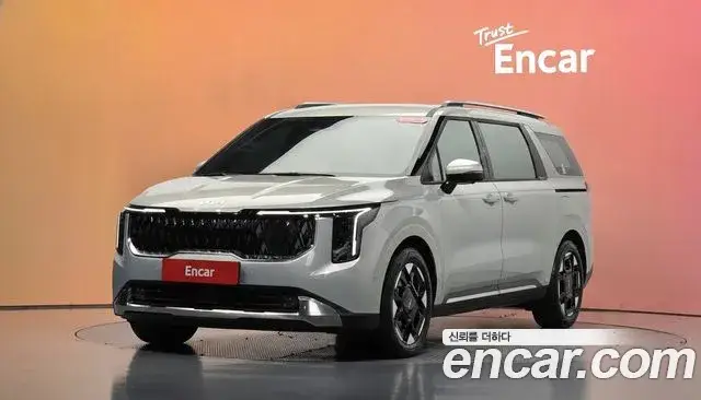 Kia Carnival, 2024