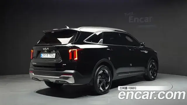 Kia Sorento, 2025