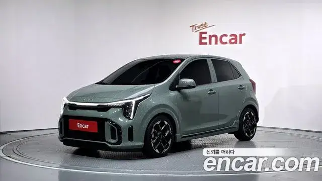 Kia All New Morning, 2025