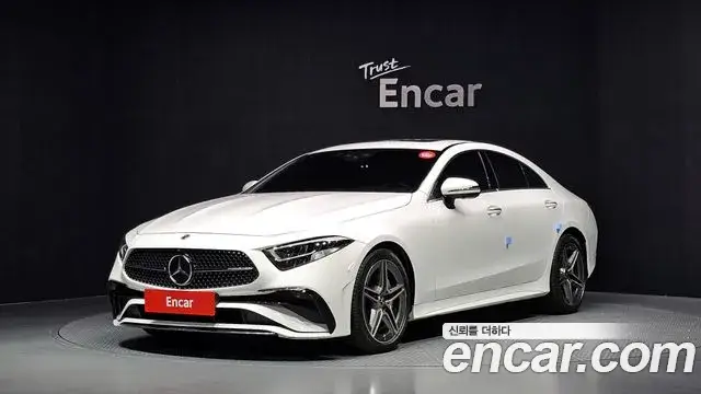 Mercedes-Benz CLS-Class, 2023