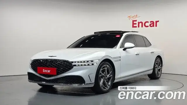 Genesis G90, 2024