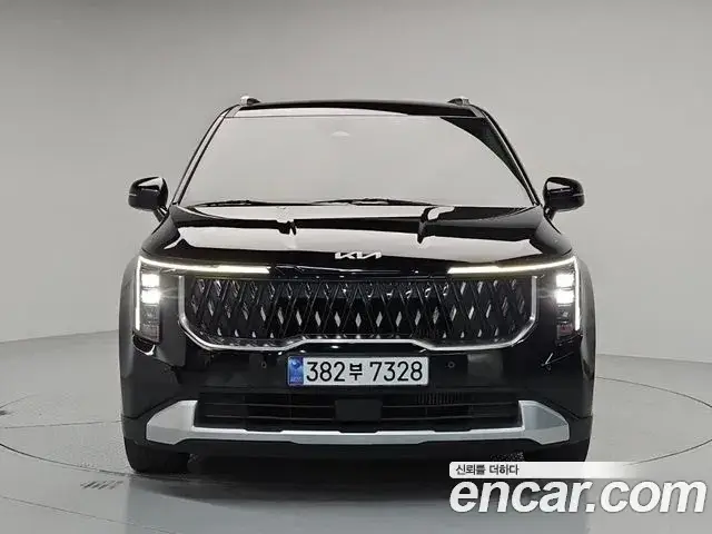Kia Carnival, 2024