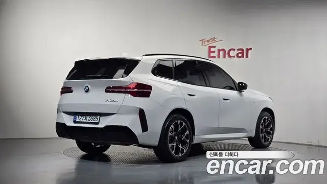 BMW X3, 2025