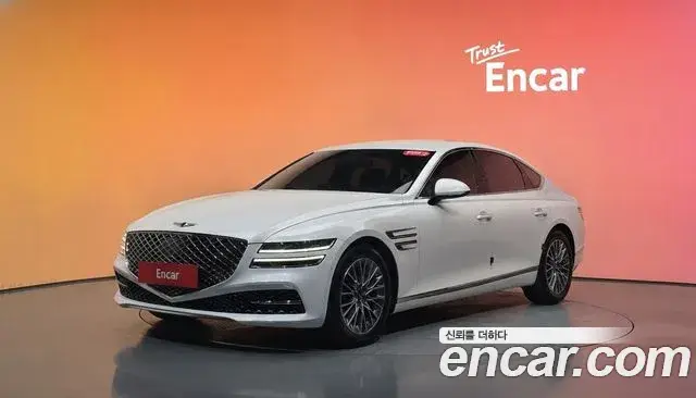 Genesis Electrified G80, 2020