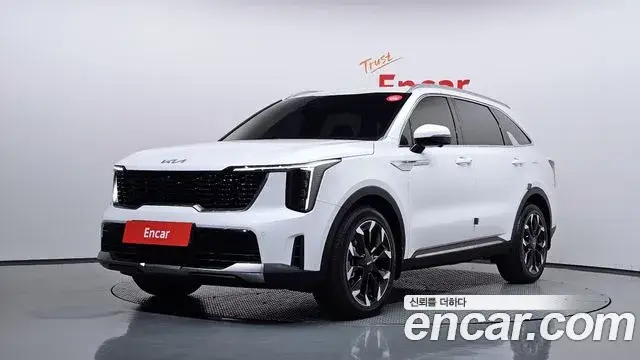 Kia Sorento, 2025