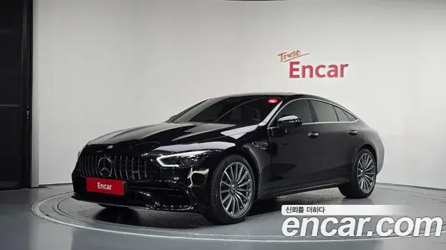 Mercedes-Benz AMG GT, 2021