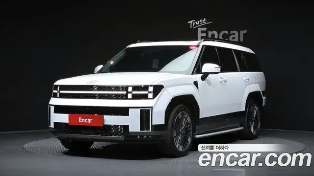 Hyundai Santa Fe, 2024