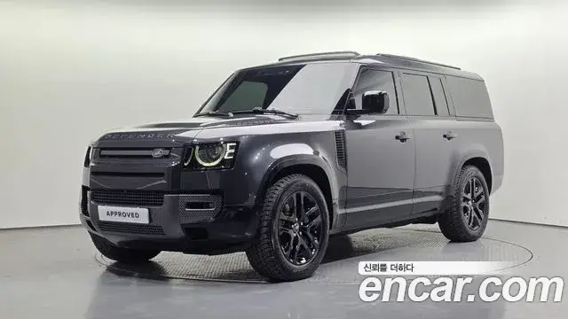 Land Rover Defender, 2025