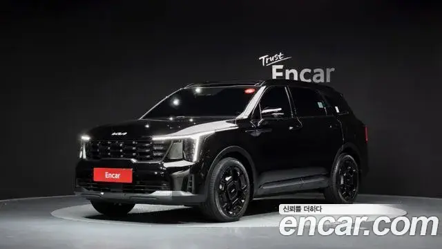 Kia Sorento, 2024