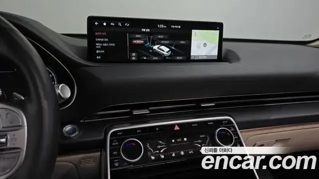 Genesis GV80, 2020