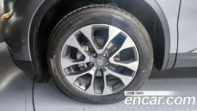 Renault Samsung QM6, 2019