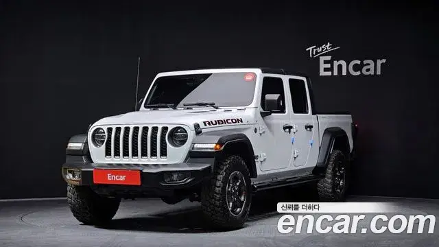Jeep Gladiator, 2021
