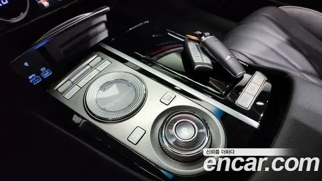 Genesis G80, 2021