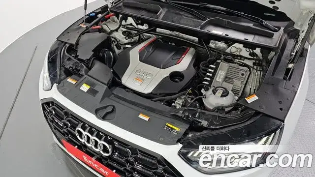 Audi SQ5, 2021