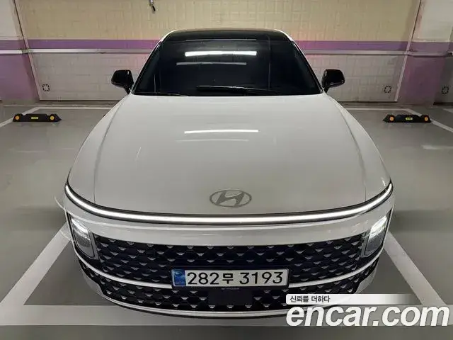 Hyundai Grandeur Hybrid, 2023