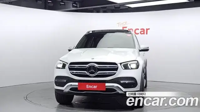 Mercedes-Benz GLE-Class, 2022