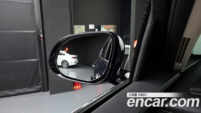 Genesis GV80, 2021