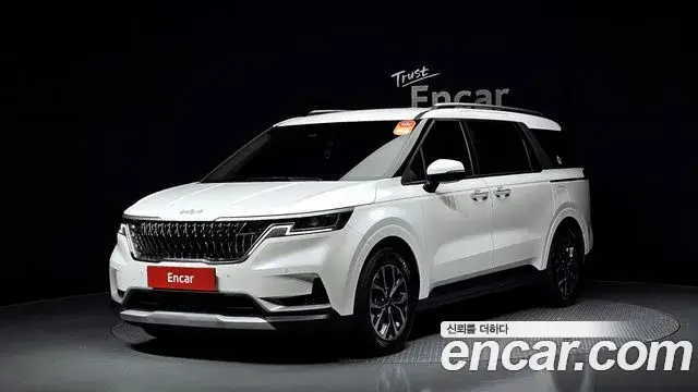 Kia Carnival, 2023