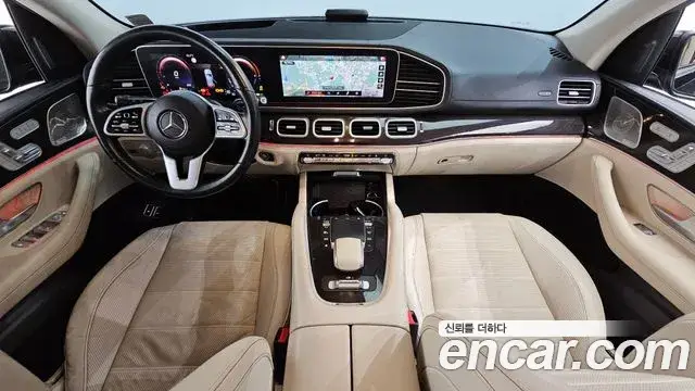Mercedes-Benz GLE-Class, 2021