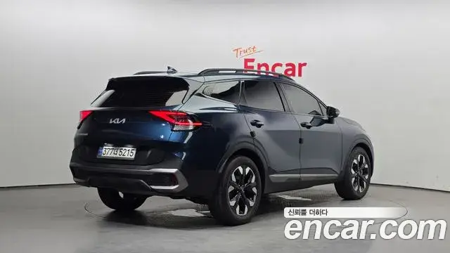 Kia Sportage, 2021