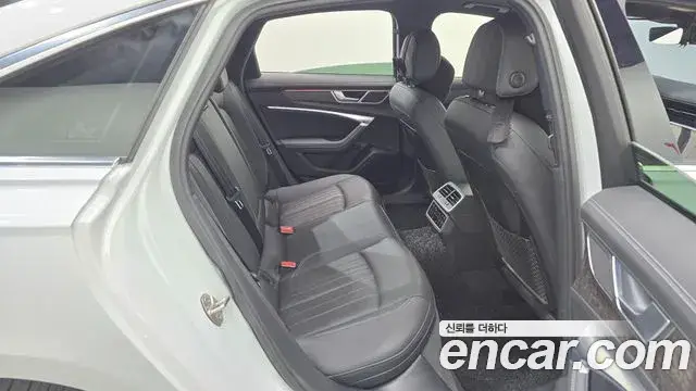 Audi A6, 2021