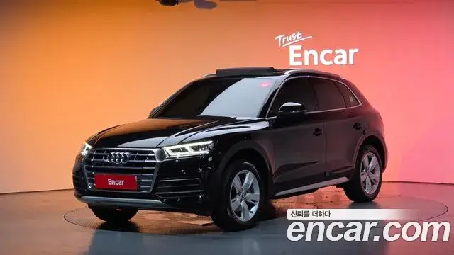 Audi Q5, 2020