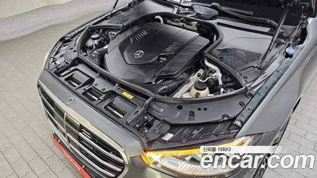 Mercedes-Benz S-Class, 2021