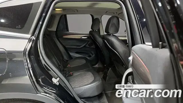 BMW X1, 2021