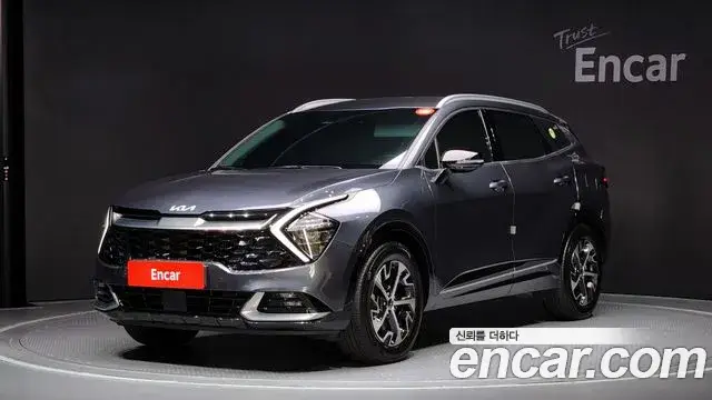 Kia Sportage, 2023