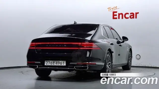Genesis G90, 2022
