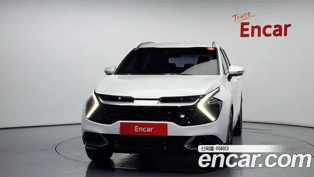 Kia Sportage, 2021
