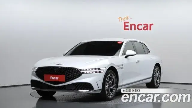 Genesis G90, 2022