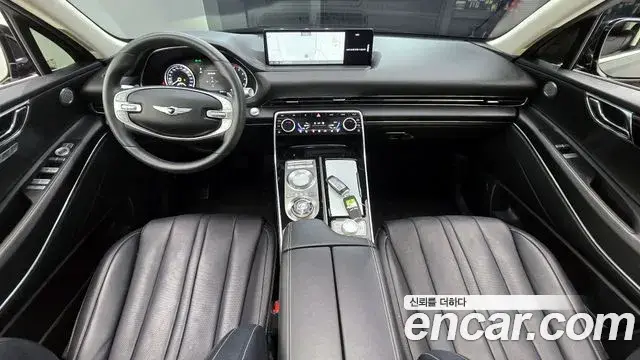 Genesis GV80, 2021