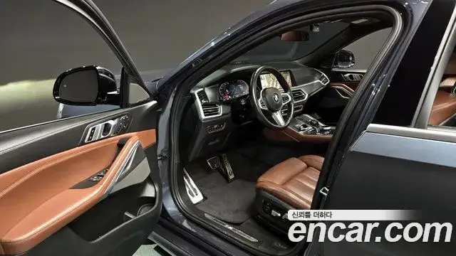 BMW X6, 2020