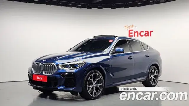 BMW X6, 2023