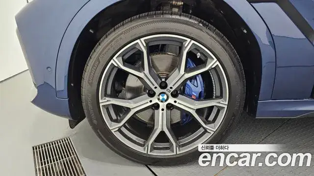 BMW X6, 2023