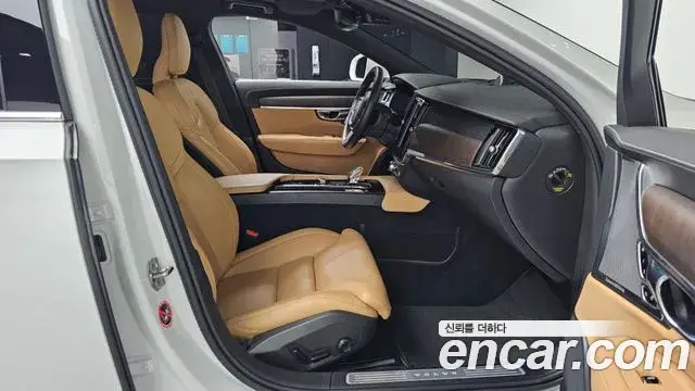 Volvo S90, 2021