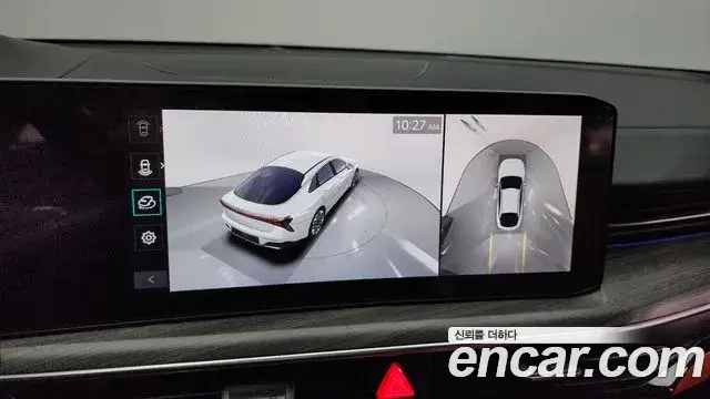 Kia K5, 2024