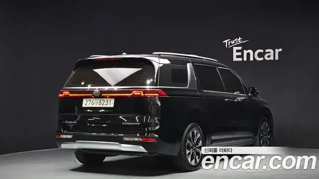 Kia Carnival, 2021