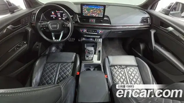 Audi SQ5, 2022