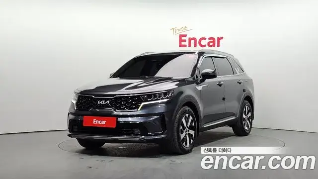 Kia Sorento, 2022