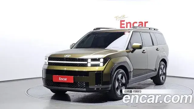 Hyundai Santa Fe, 2024