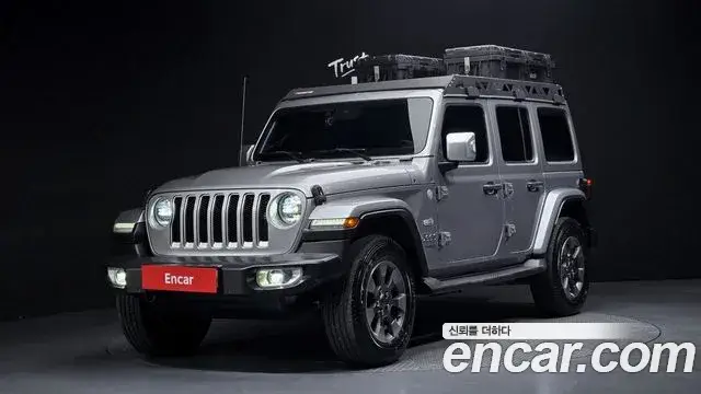 Jeep Wrangler, 2019