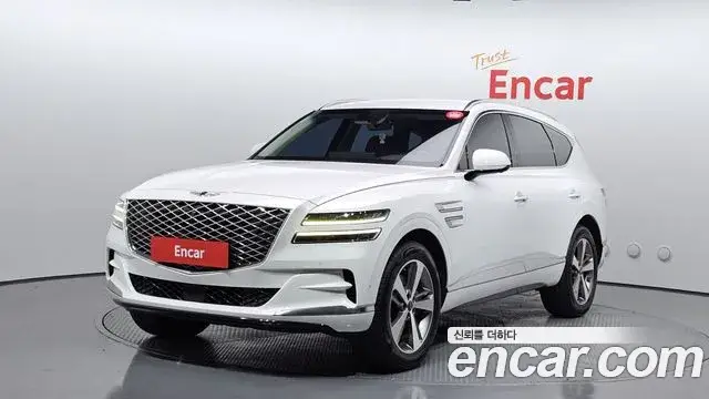 Genesis GV80, 2020