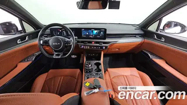 Kia K5, 2025